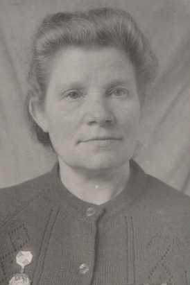 Гаврилова Мария Николаевна