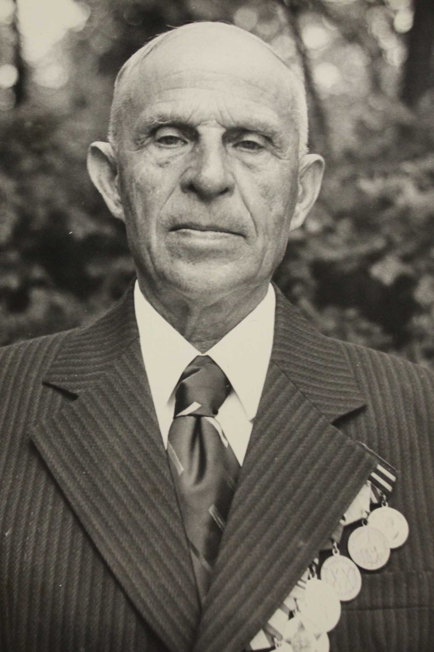 Карзов Алексей Евстафьевич