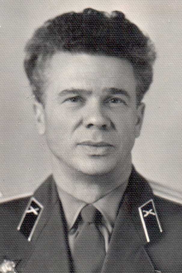 Окороков Сергей Сергеевич