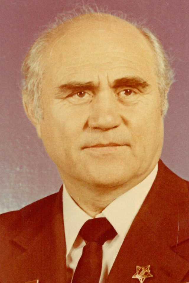 Колганов Анатолий Дмитриевич