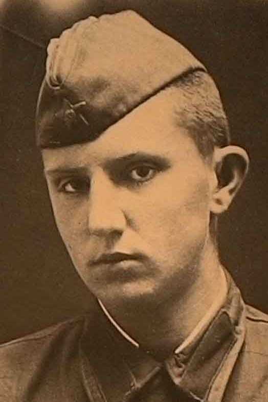 Кондратов Константин Михайлович