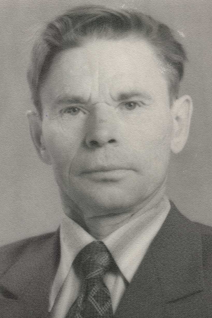 Строев Михаил Иванович