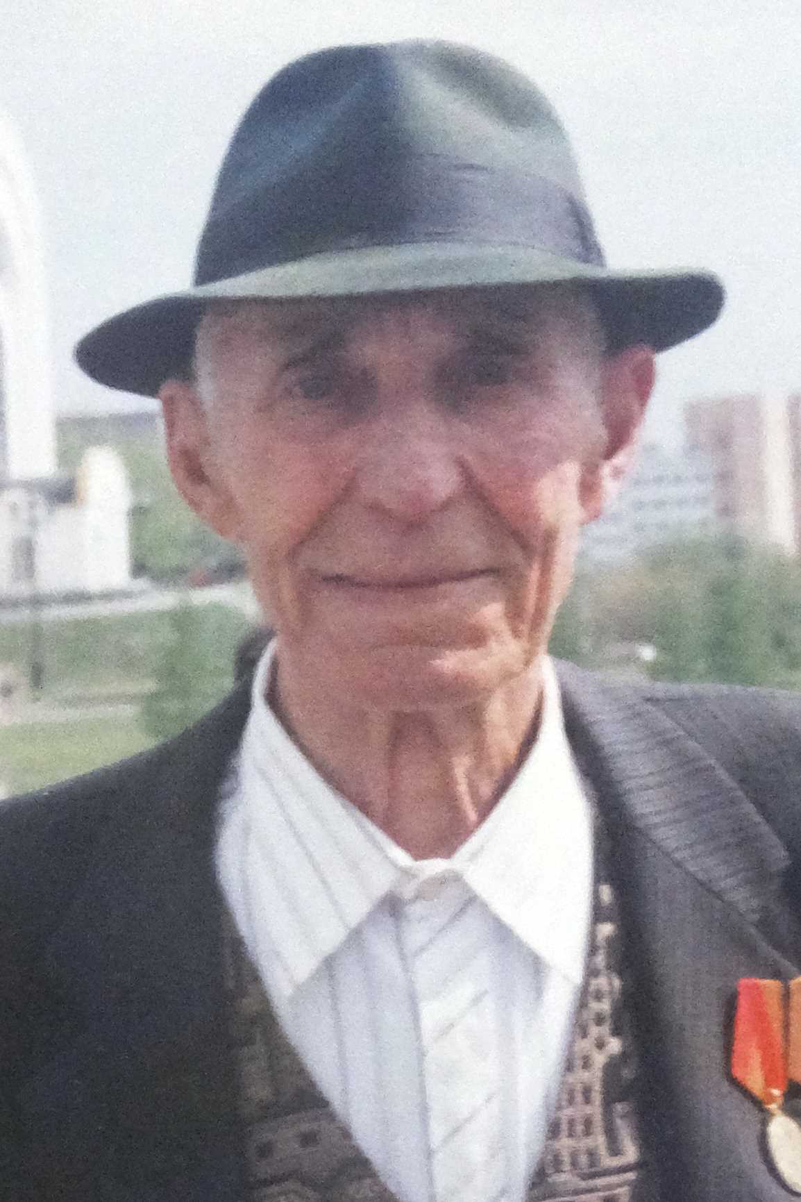 Плотицкий Михаил Дмитриевич