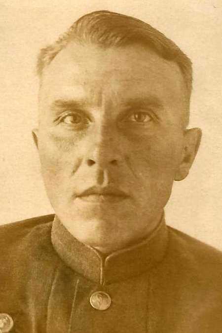 Гордеев Яков Андреевич