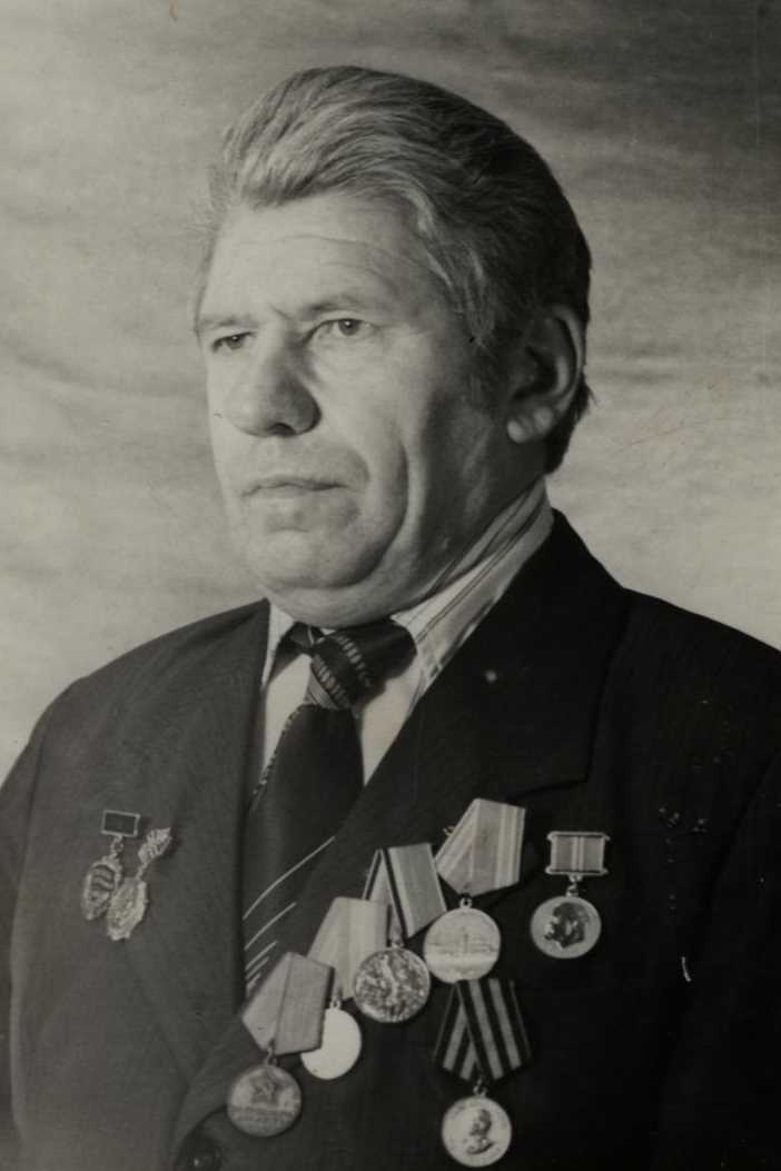 Садердинов Тагер Бедердинович