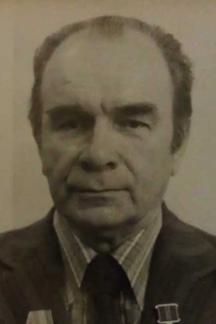 Самохин Николай Петрович