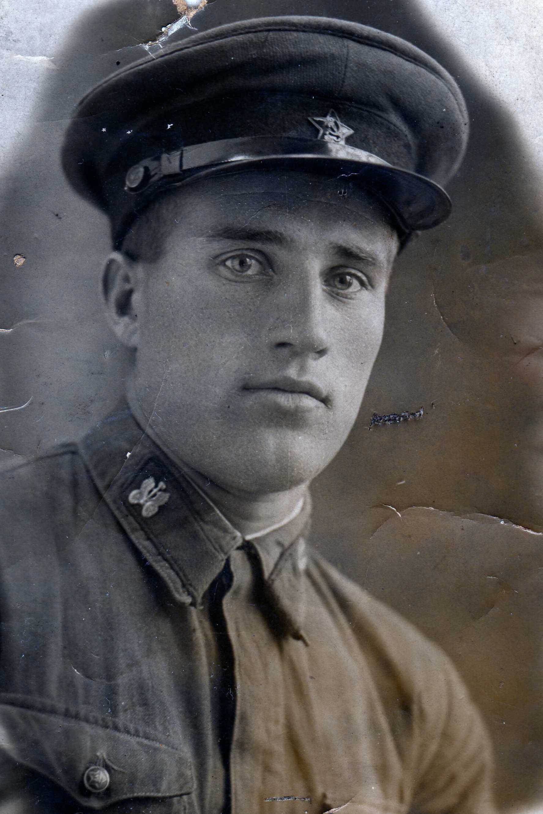 Балабанников Петр Васильевич