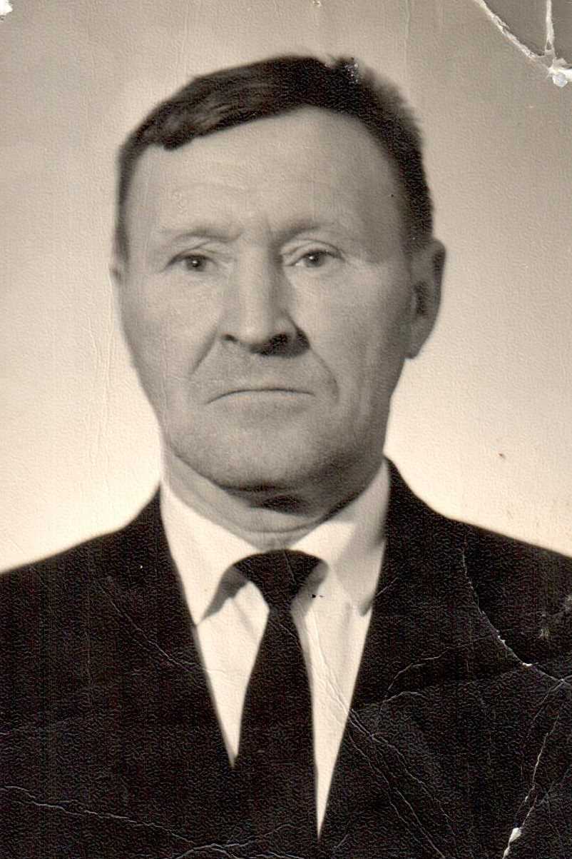 Шакиров Измаил Измаил