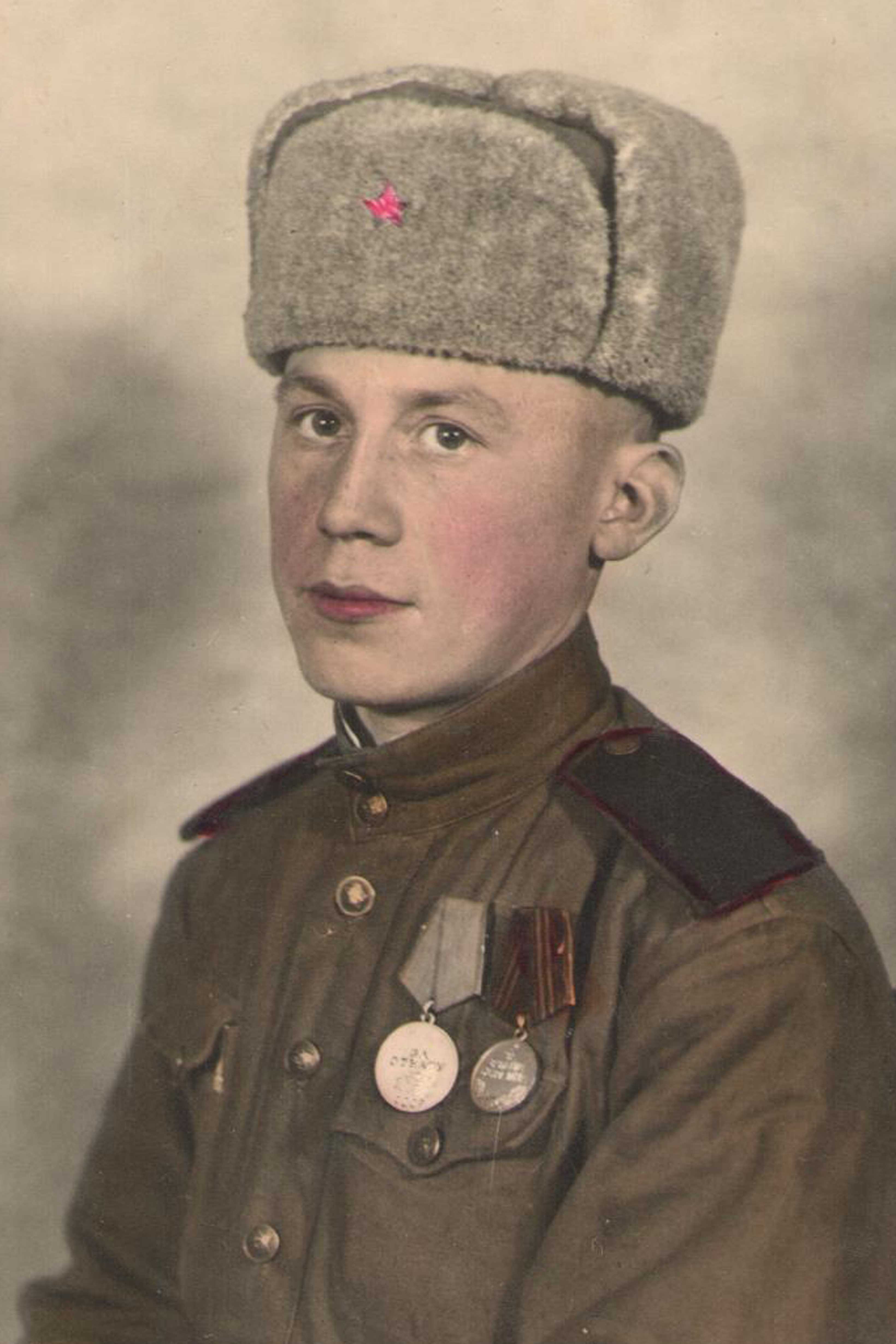 Шаймердянов Хамзя Хамзя