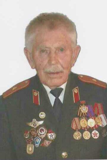 Александровский Сергей Александрович