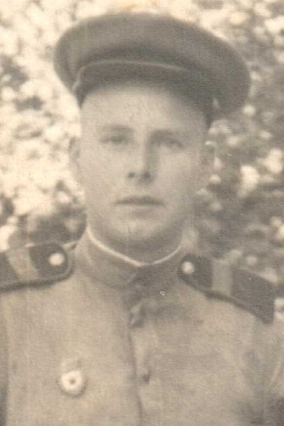 Исаев Алексей Павлович