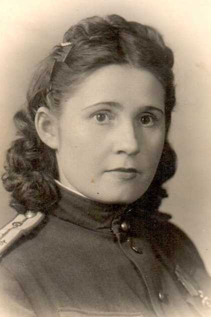 Кондратьева Зоя Андреевна