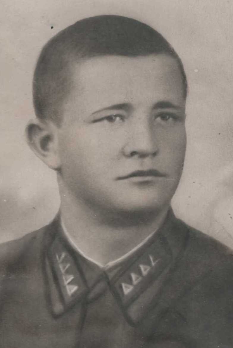 Рыбин Иван Яковлевич