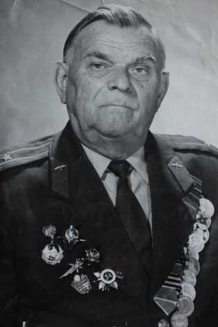 Перегудов Александр Пантелеймонович
