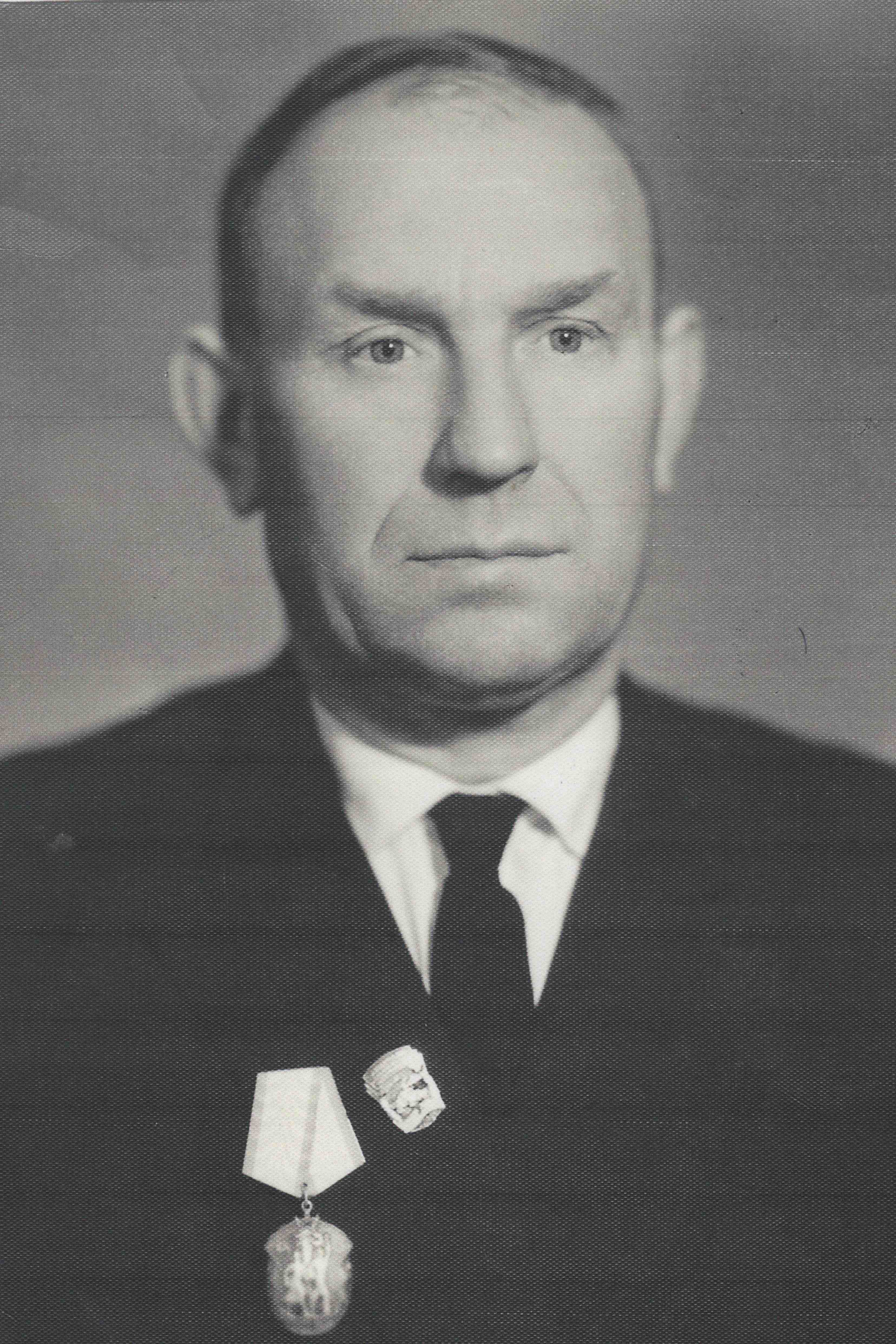 Тарханов Федор Александрович