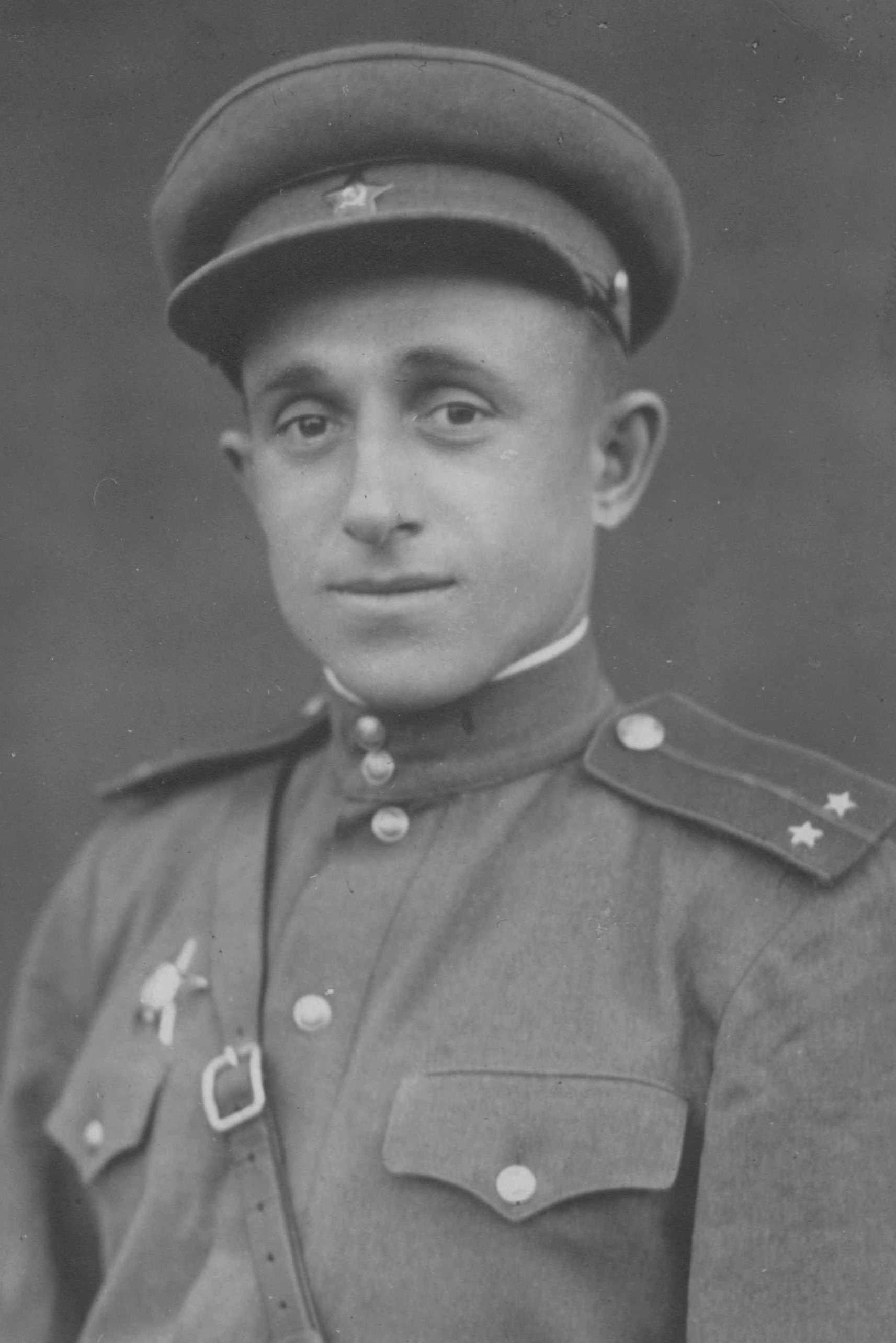 Пряхин Василий Филиппович