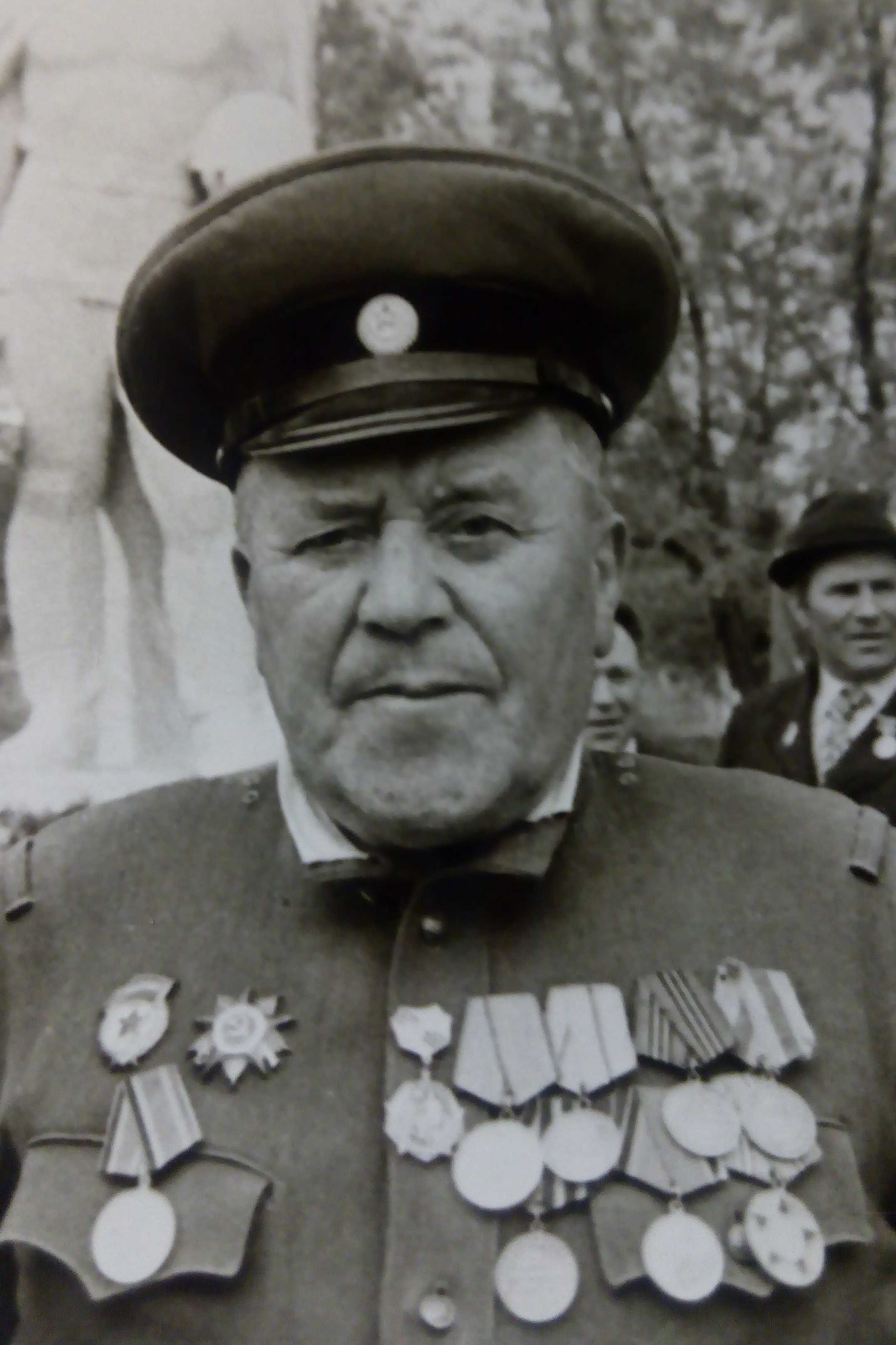 Солодовников Иван Иванович