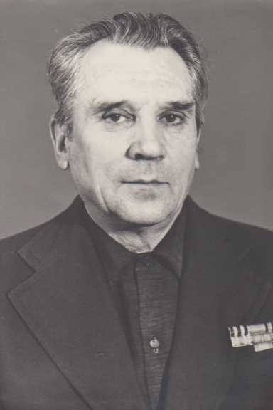 Снеговской Иван Петрович