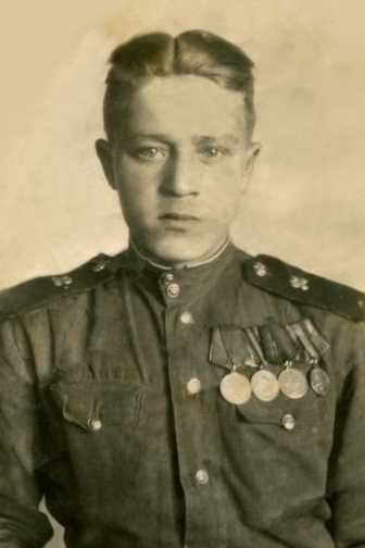 Карпухин Петр Федорович
