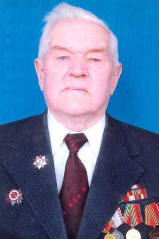 Ижогин Николай Максимович