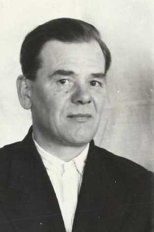 Русин Петр Кузьмич