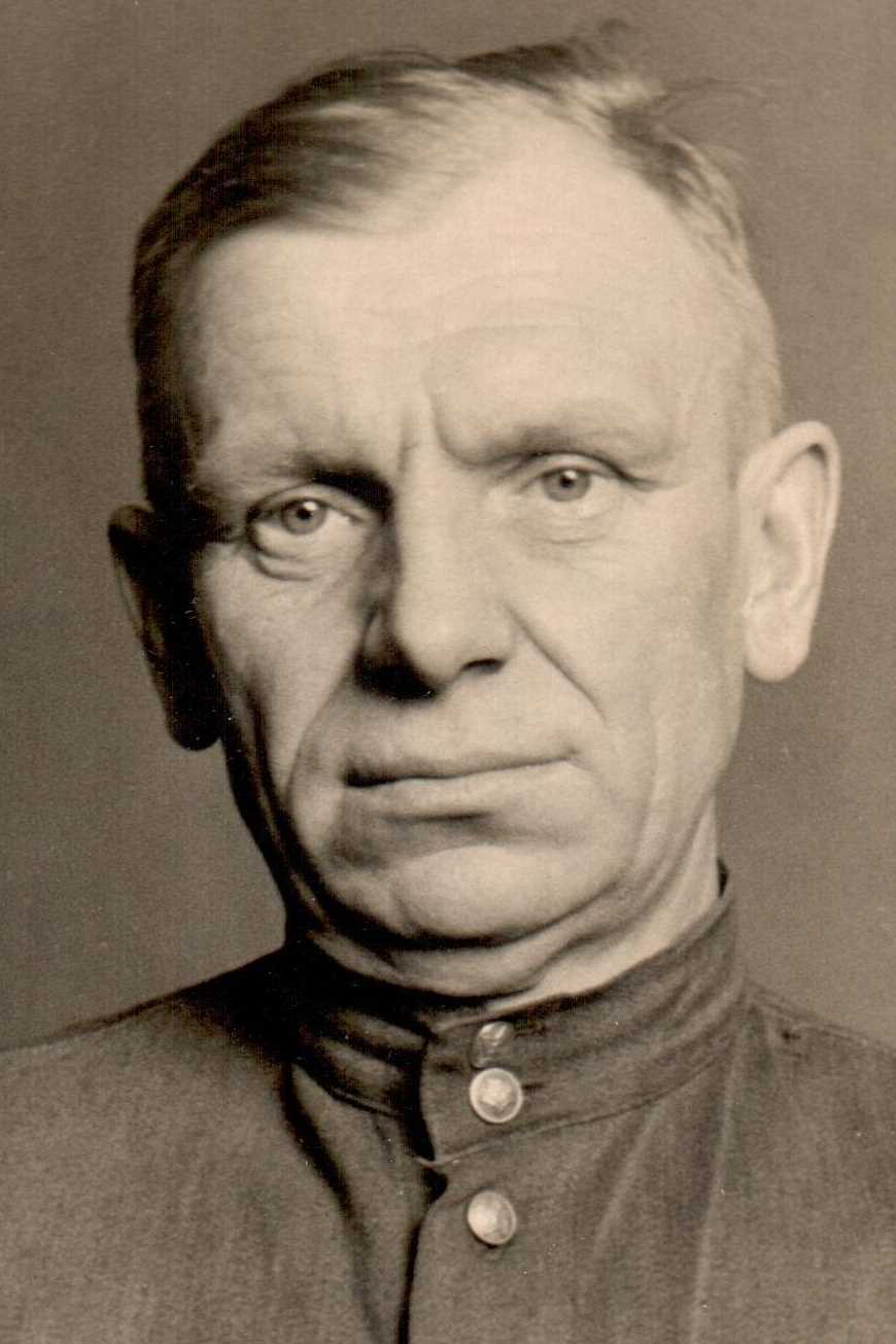 Шаргаев Василий Семенович