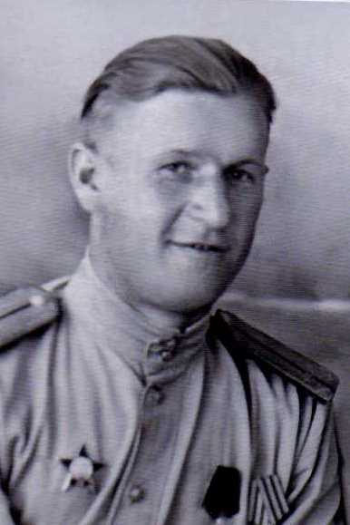 Любочкин Петр Федорович