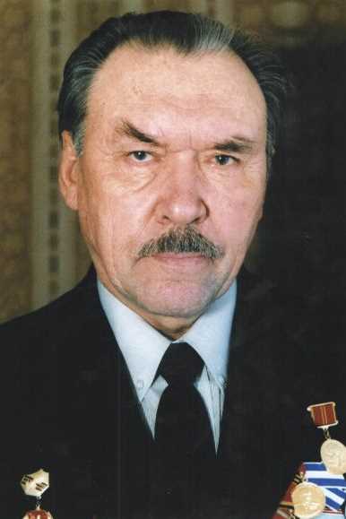 Штырляев Николай Игнатьевич