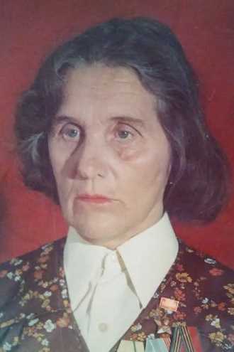 Жорова Иза Михайловна