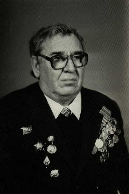 Лыцарь Борис Филиппович