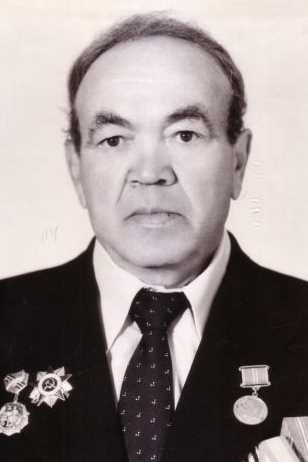 Нитченко Тимофей Леонтьевич