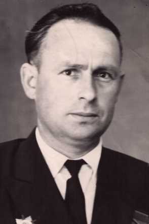 Разумов Михаил Васиьевич