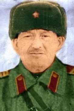 Ганиев Мулланур Ахматгалиевич