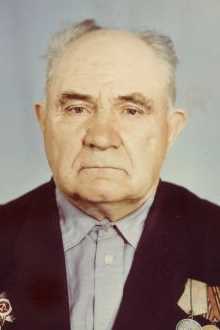 Коробельников Василий Егорович