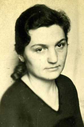 Крживицкая Вера Павловна