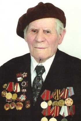 ЛИННИК Николай Федорович