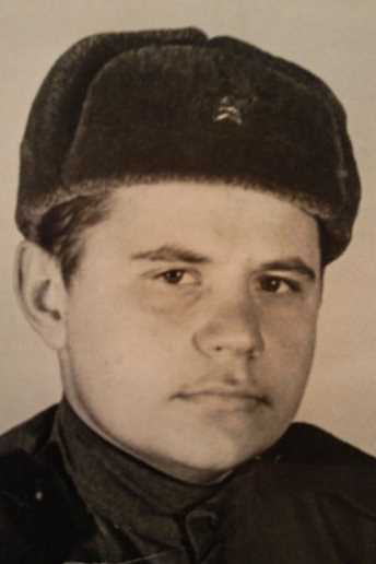 Нугаев Ханакий