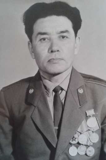 Шаймергенов Сатвалда Алиевич