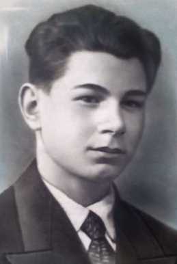 Щеголихин Юрий Фёдорович