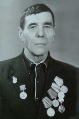 Фиткулин Гилач Фиттякович