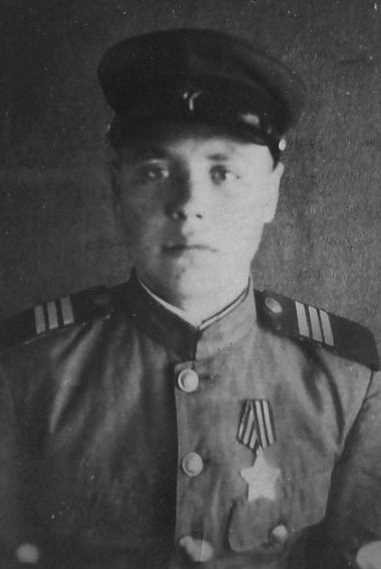 Коликов Александр Михайлович