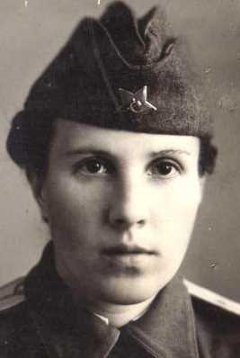 Ларионова Елена Михайловна