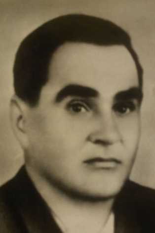Стрельцов Леонид Авксентьевич