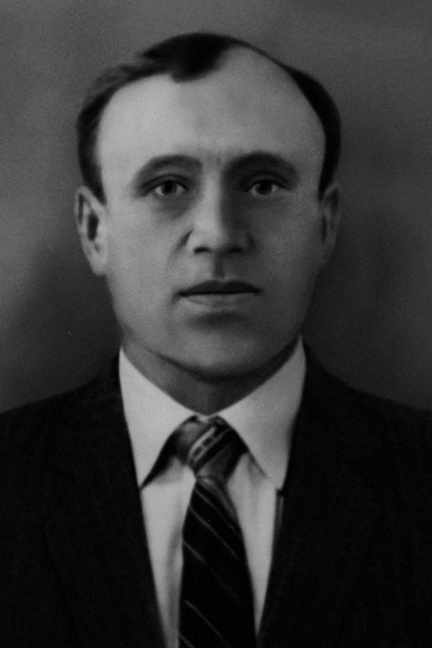 Ребров Павел Григорьевич