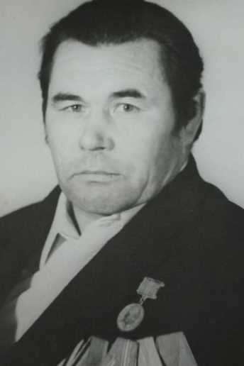 Матушкин Василий Иванович