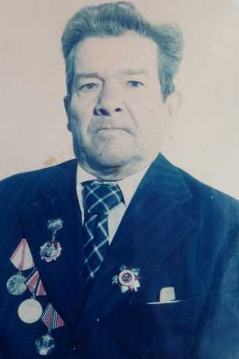 Торощин Александр Трофимович
