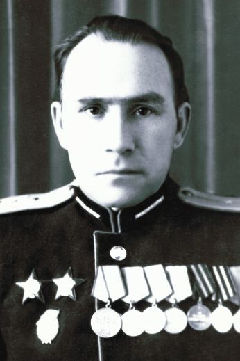 Вахрушев Иван Андреевич