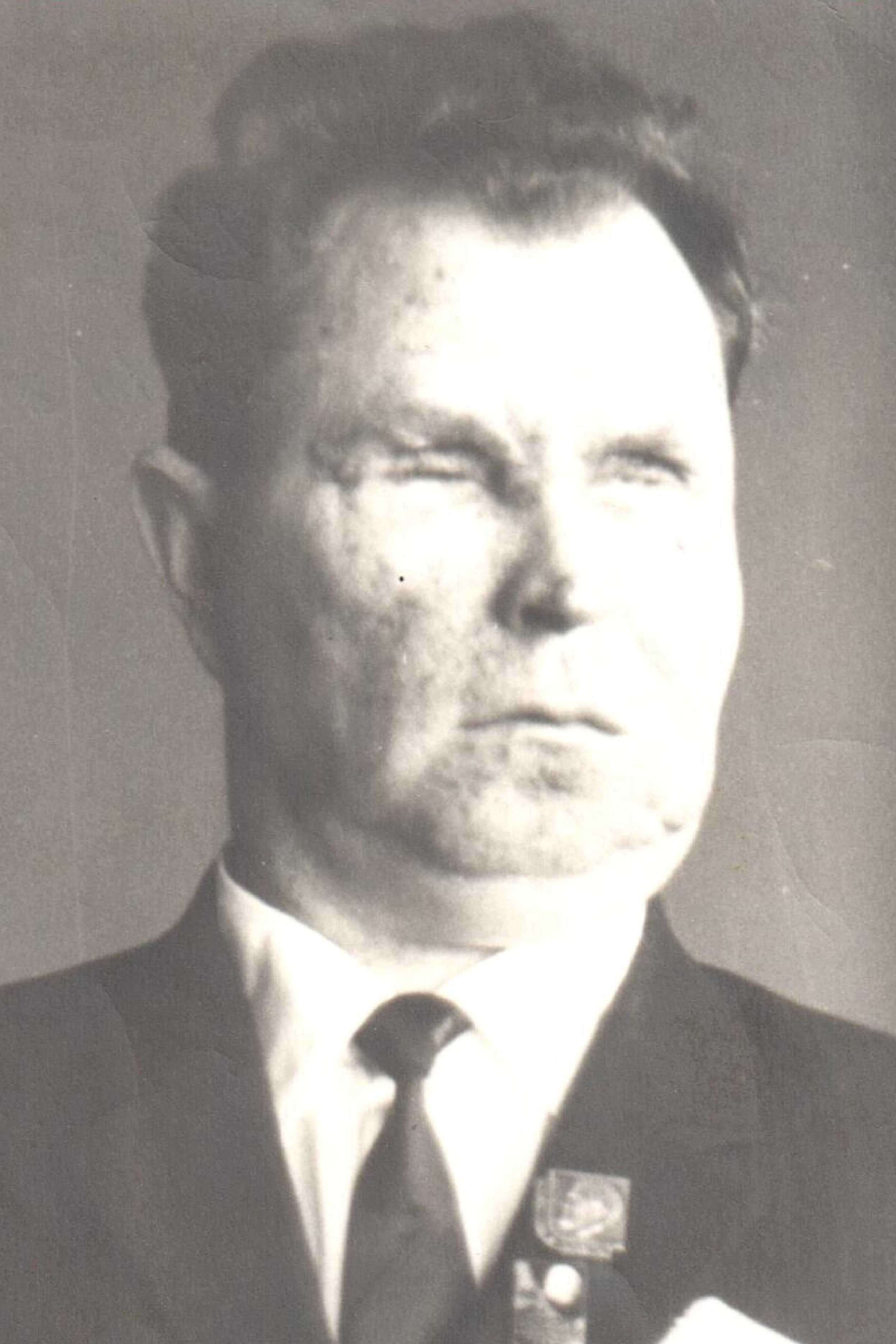 Голиков Дмитрий Егорович