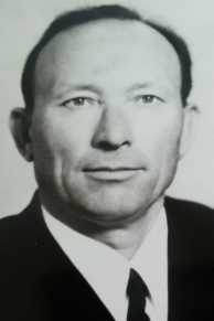 Клюжев Сергей Михайлович
