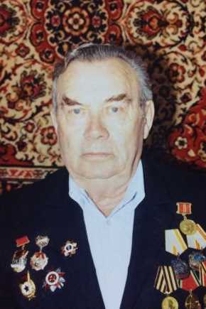 Удовицкий Николай Павлович